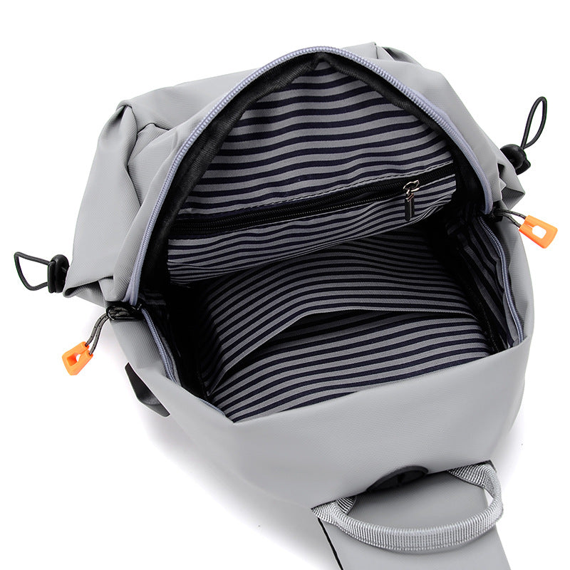 Compact Waterproof Sling Bag Kalsten