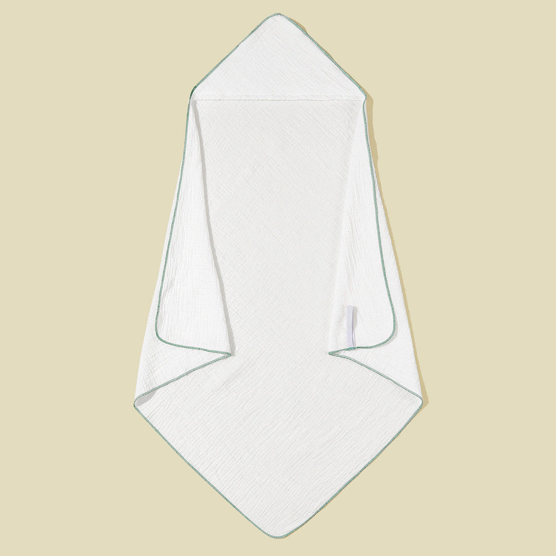 Soft Muslin Baby Bath Wrap kalsten