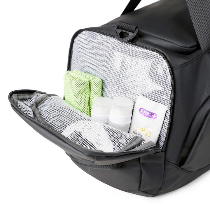 Men's Versatile Sports and Travel Bag Kalsten