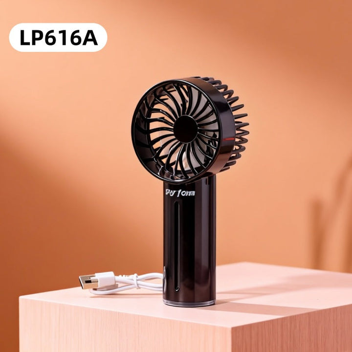 Women's portable high-performance handheld fan Kalsten
