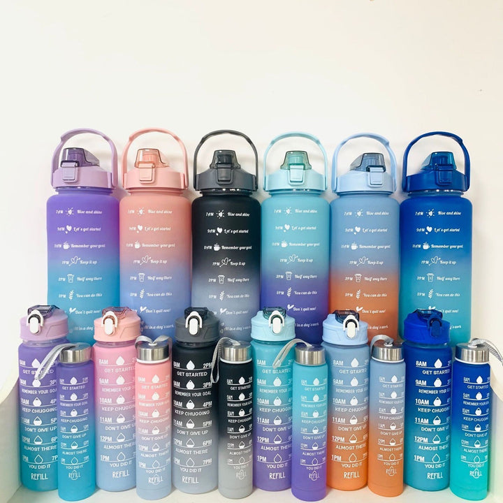 Women's Sporty Water Bottle Kalsten