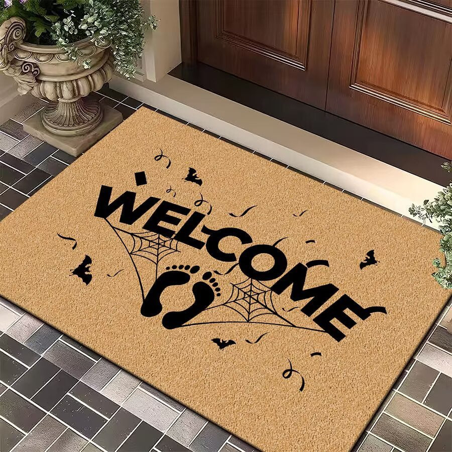 Decorative Welcome Mat Kalsten