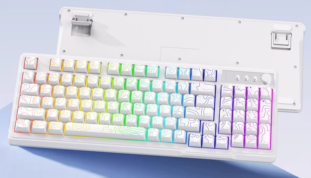 RGB Mechanical Gaming Keyboard Kalsten