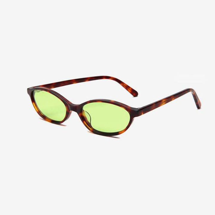 Women's stylish sunglasses in contemporary oval design Kalsten
