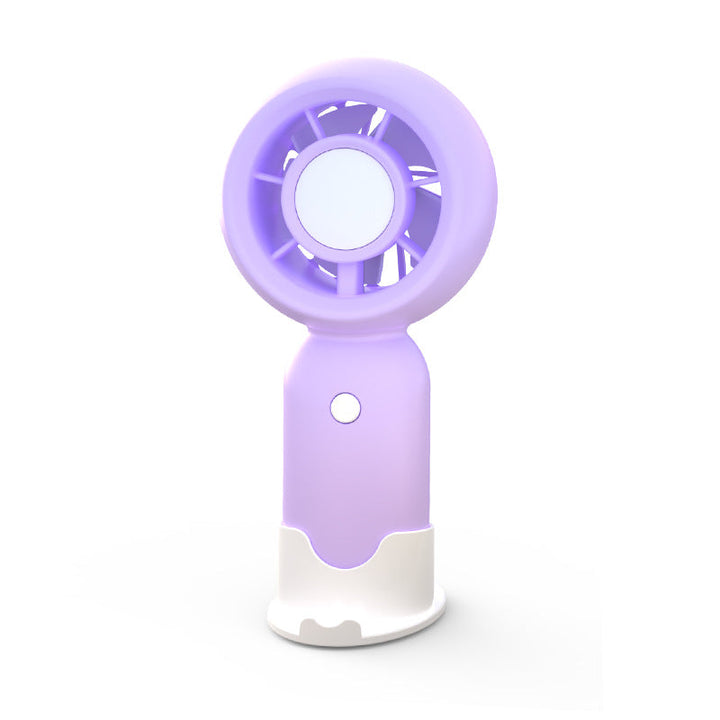 Compact Rechargeable Handheld Cooling Fan Kalsten