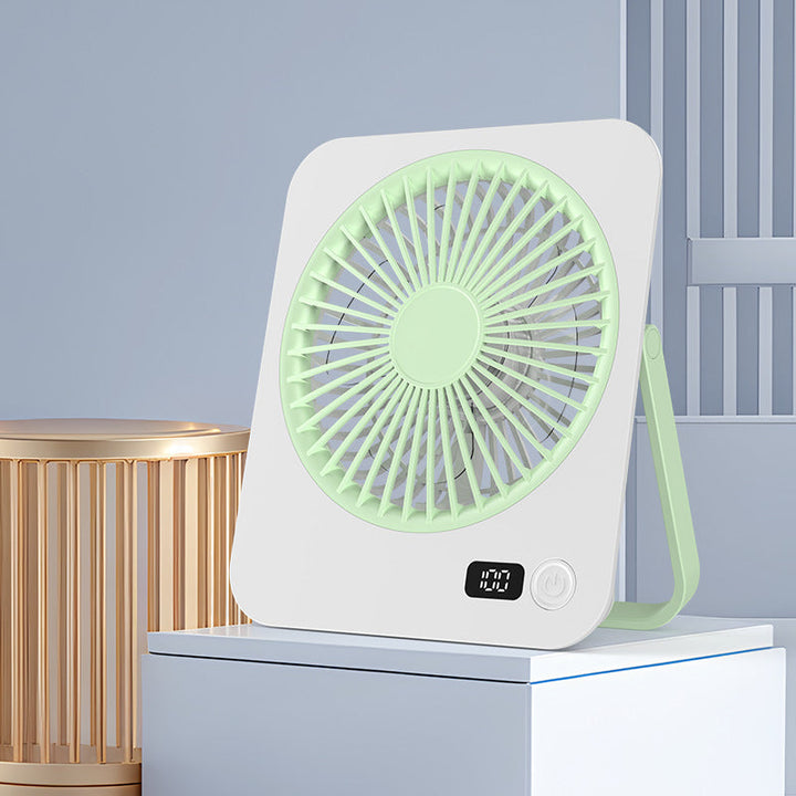 Ladies Portable Table Fan Kalsten