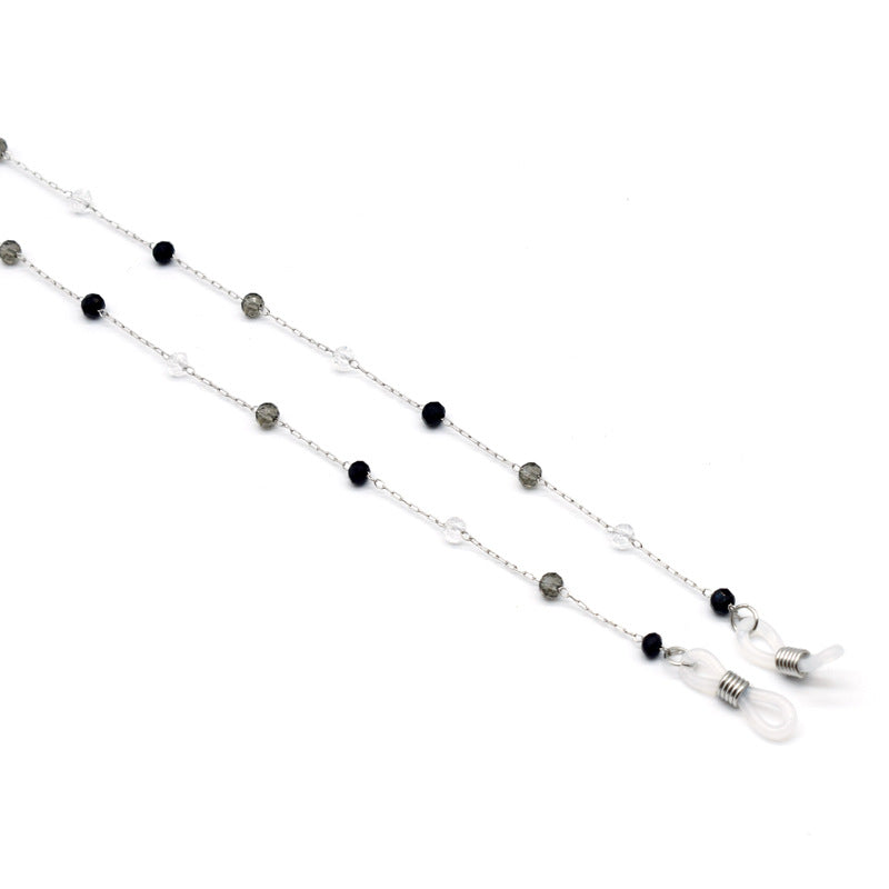 Elegant Beaded Eyewear Chain Kalsten