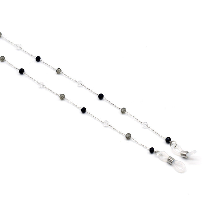 Elegant Beaded Eyewear Chain Kalsten