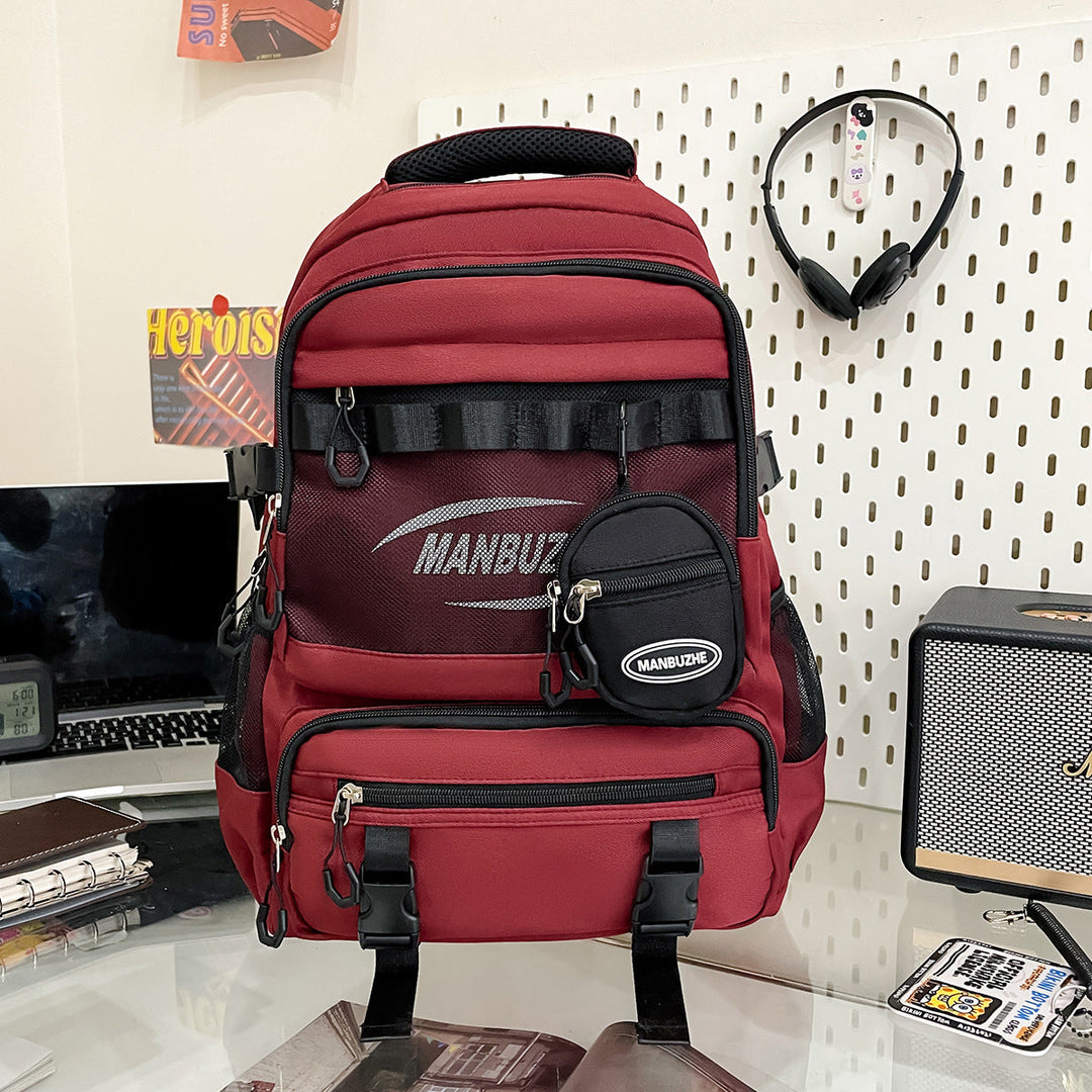 Modular Tactical School Backpack