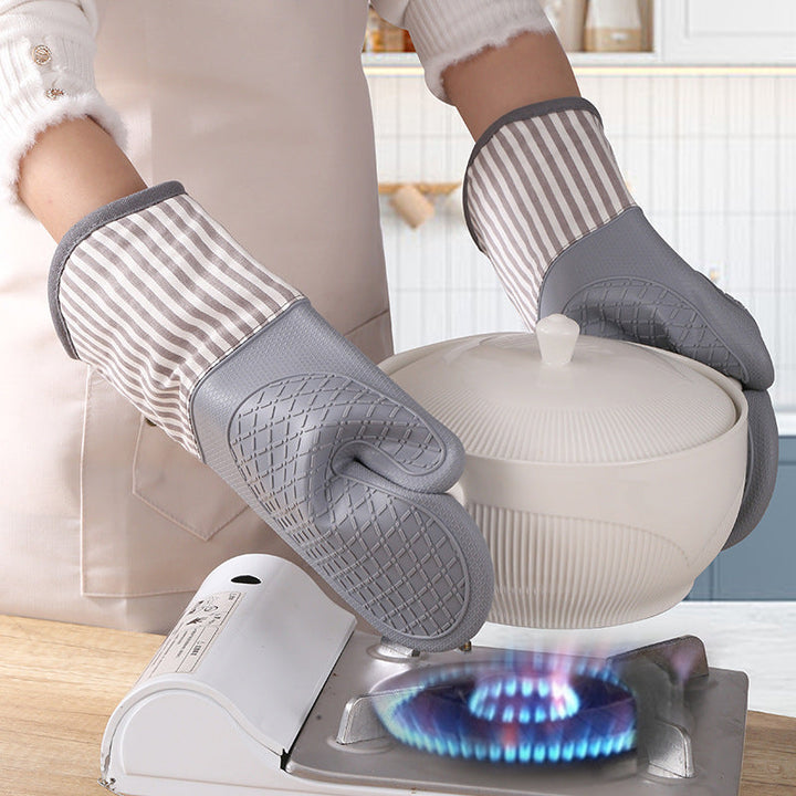 Cooking Oven Mitt