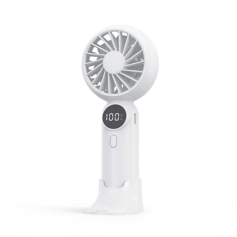 Unisex Advanced Rechargeable Handheld Fan Kalsten