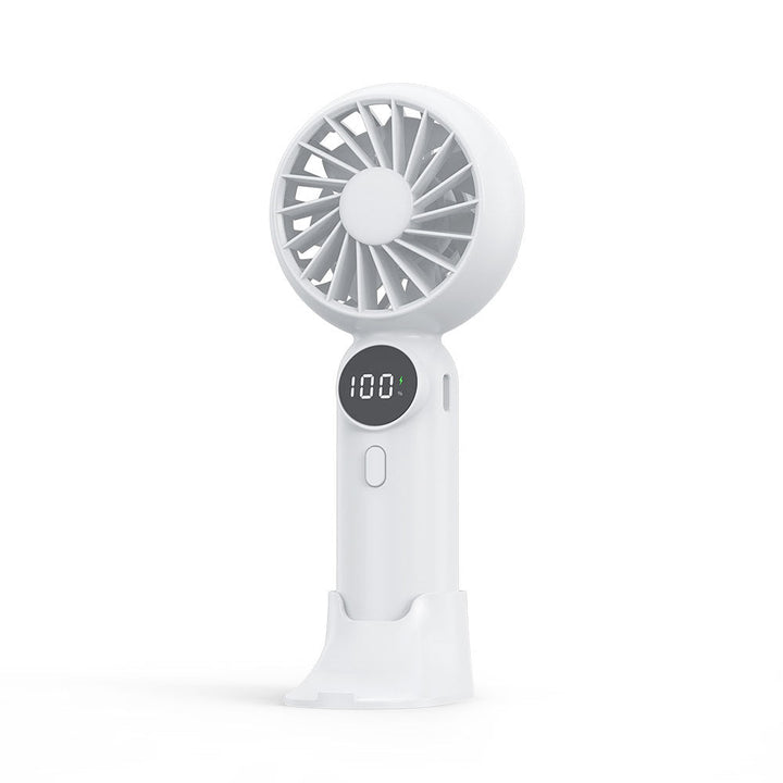 Unisex Advanced Rechargeable Handheld Fan Kalsten