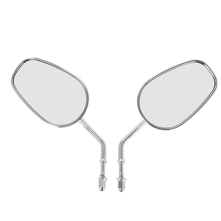 Motorcycle rearview mirror with adjustable arm and sturdy design Kalsten