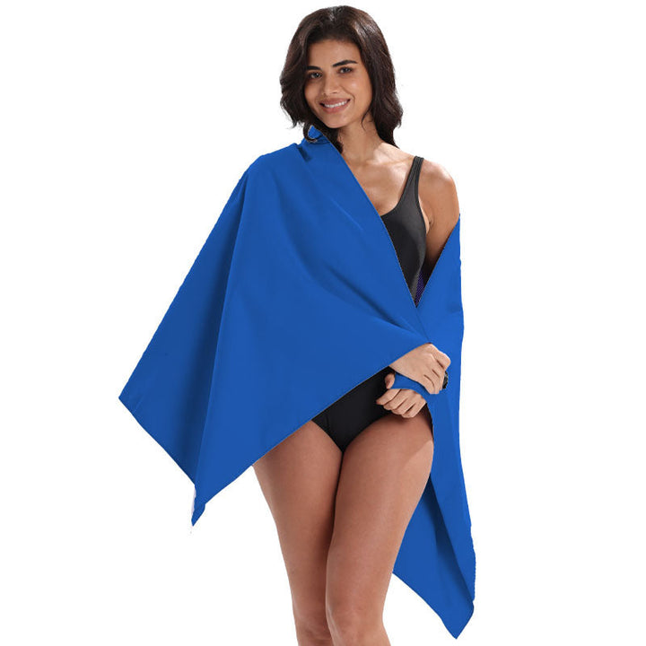 Practical Travel Poncho Kalsten
