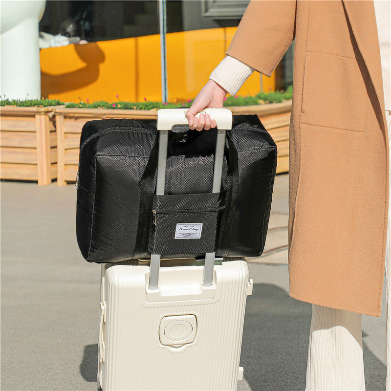 Versatile Expandable Travel Duffel Bag Kalsten
