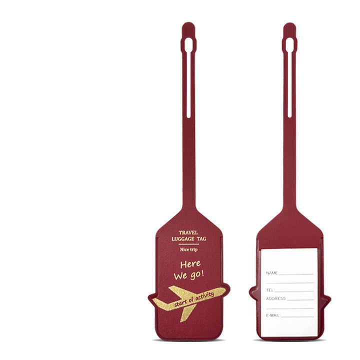 Travel Luggage Tag Kalsten