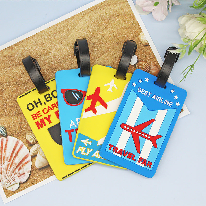 Unisex Luggage Identification Tag Kalsten