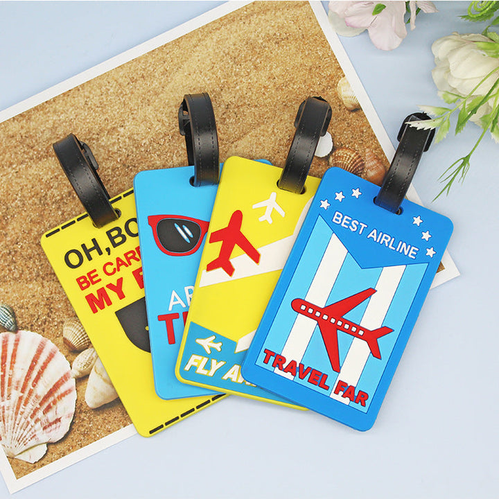 Unisex Luggage Identification Tag Kalsten
