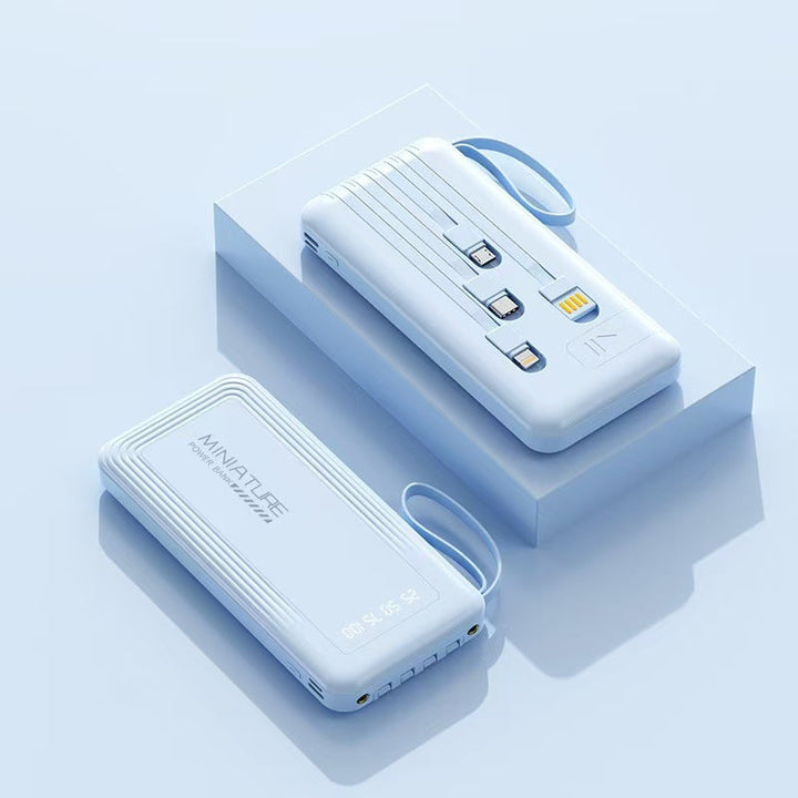 Wearable Powerbank Kalsten