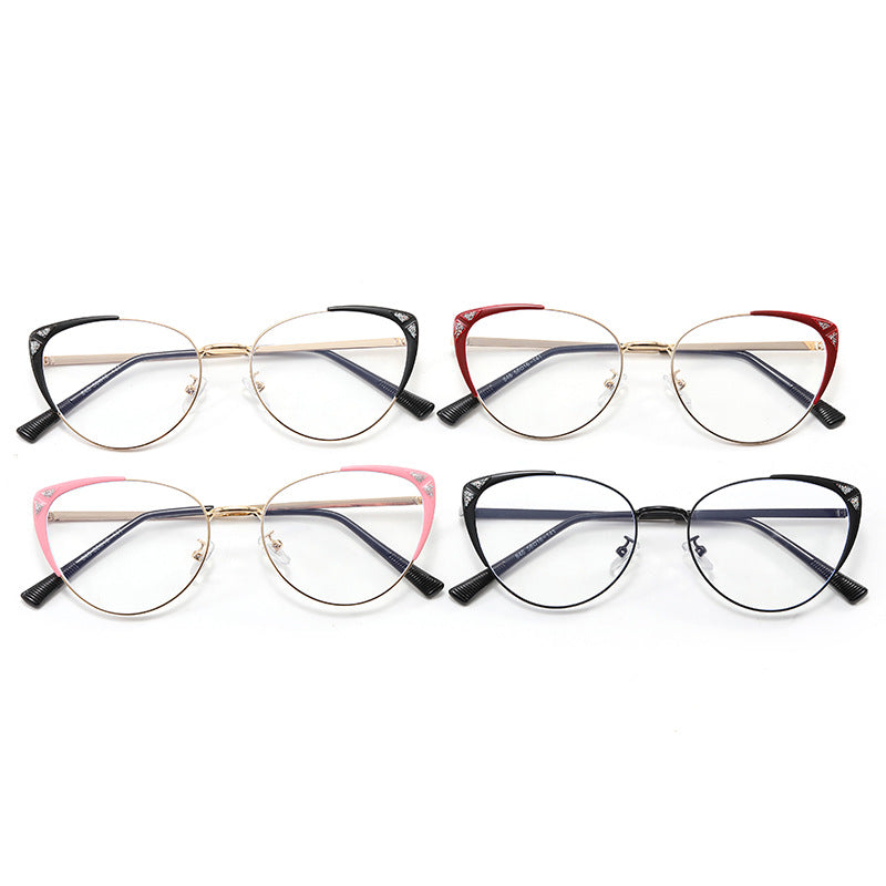 Women's Fashion Cat-Eye Glasses with Unique Design Kalsten