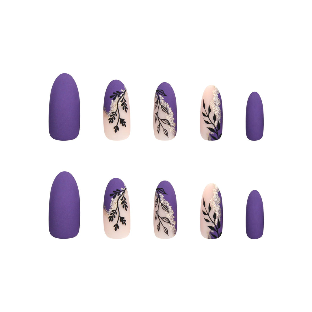Elegant Floral Nail Art Tips Kalsten