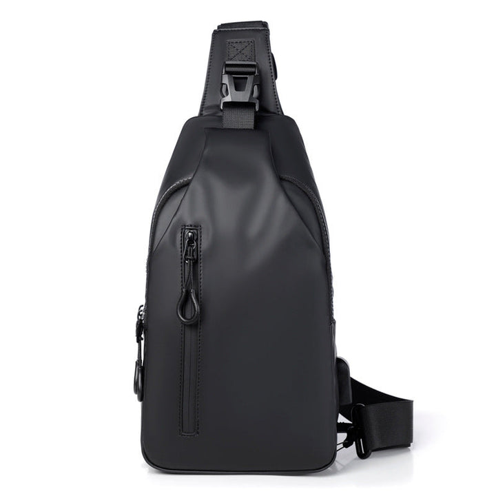 Sling bag with water-repellent material and practical compartment design Kalsten