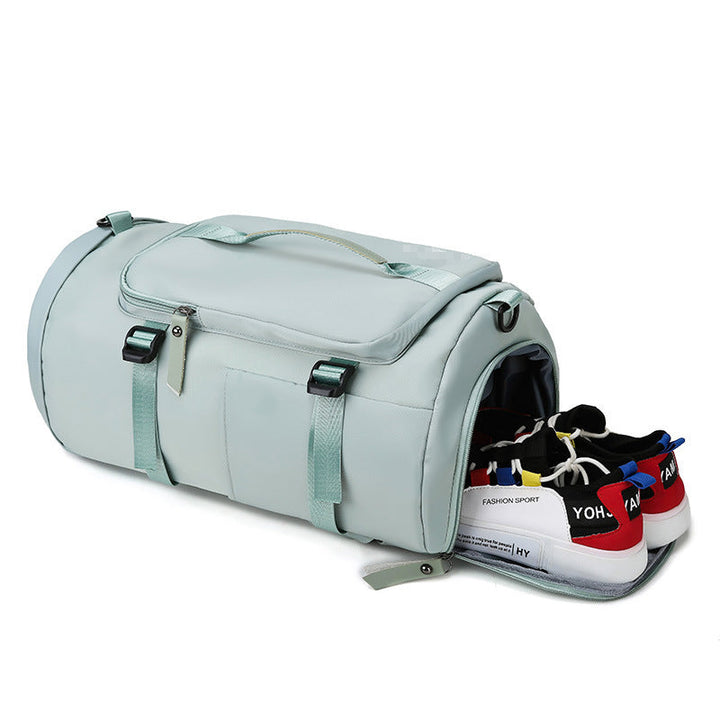 Multifunctional Backpack Bag With Various Compartments Kalsten