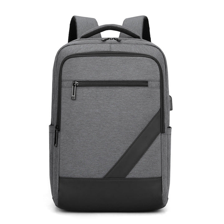 Multi-Pocket Business Backpack