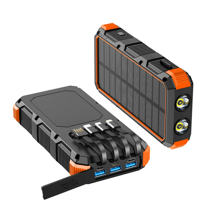 Portable Solar Charger Kalsten