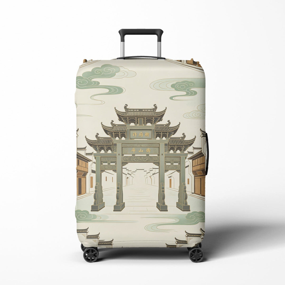 Ladies Travel Luggage Kalsten