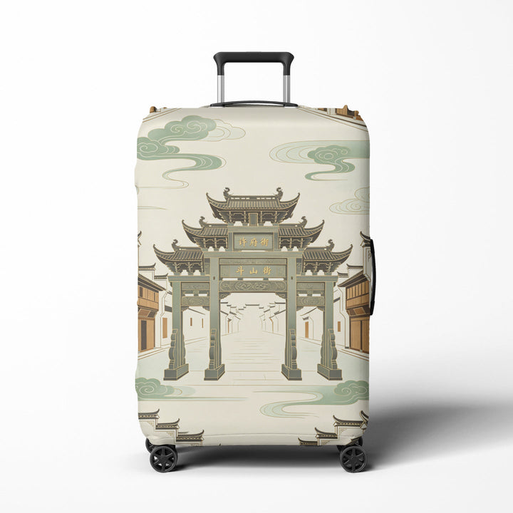 Ladies Travel Luggage Kalsten
