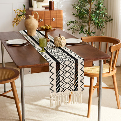 Bohemian Chic Table Runner