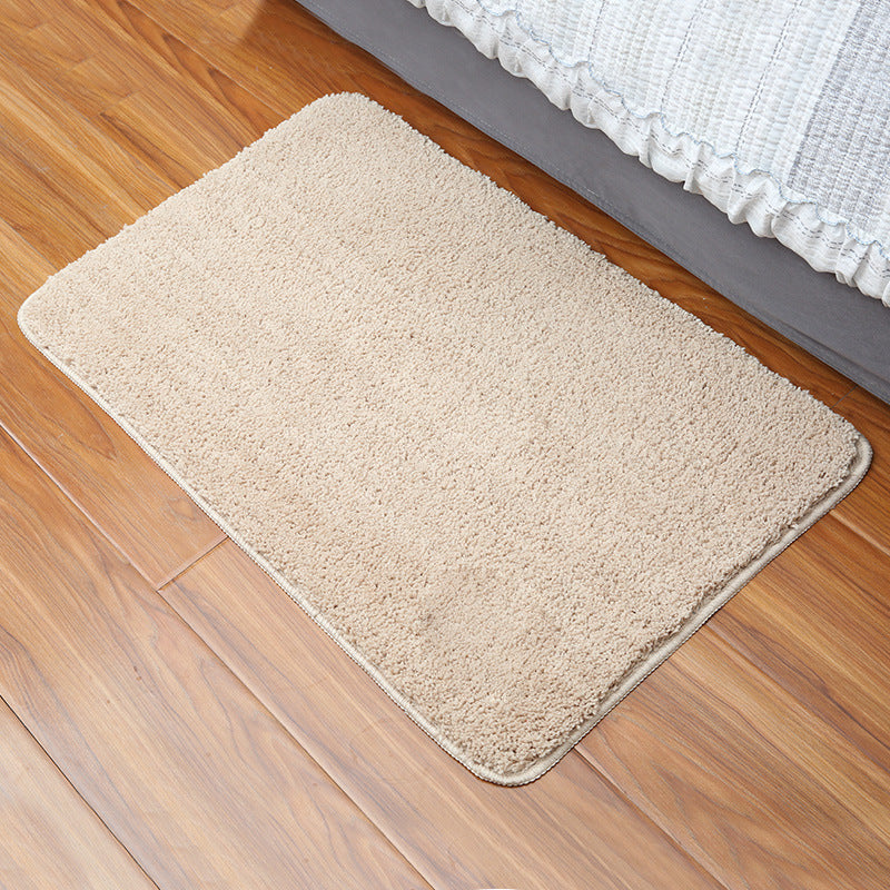 Plush Microfiber Bath Mat Kalsten