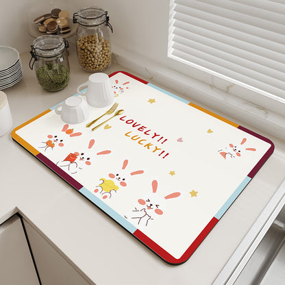 Decorative Dining Table Mat Acalora