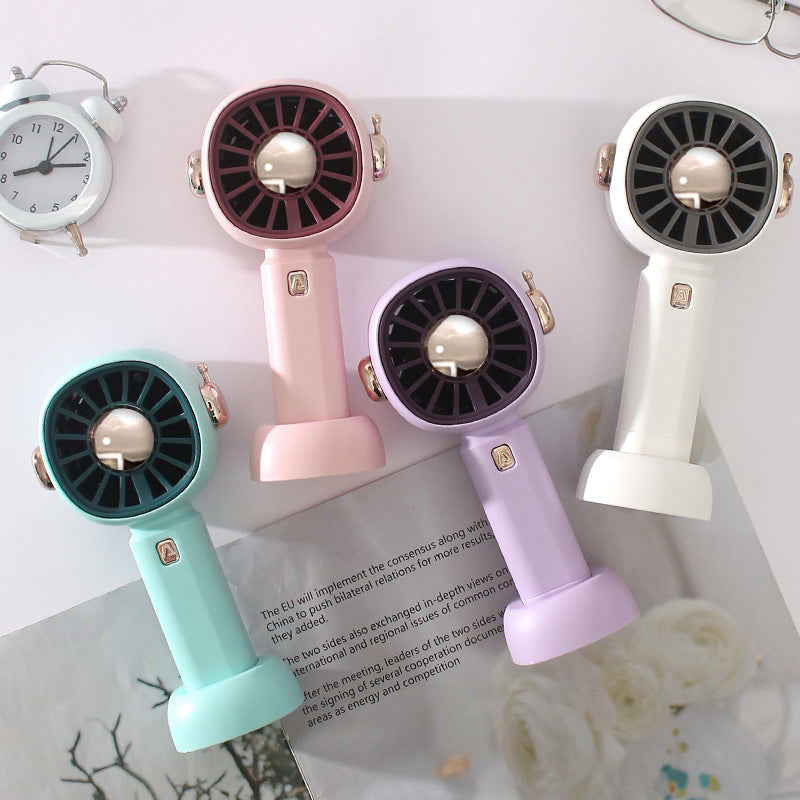 Women portable USB Mini-Fan Kalsten