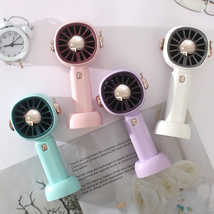 Women portable USB Mini-Fan Kalsten