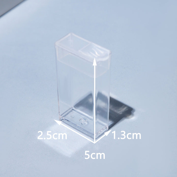 Clear Acrylic Storage Case Kalsten