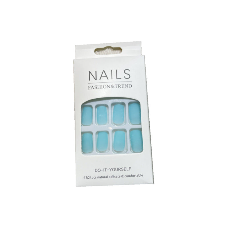 Press-On Nail Kit with Elegant DIY Design Kalsten