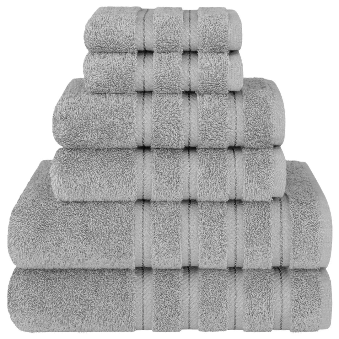 Premium Cotton Hand & Face Towel Set