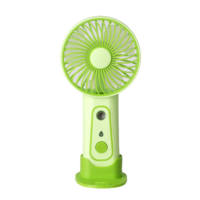 Unisex Portable Mini Fan with USB Charging Function and Ergonomic Design Kalsten