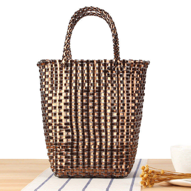Stylish Basket Bag Kalsten