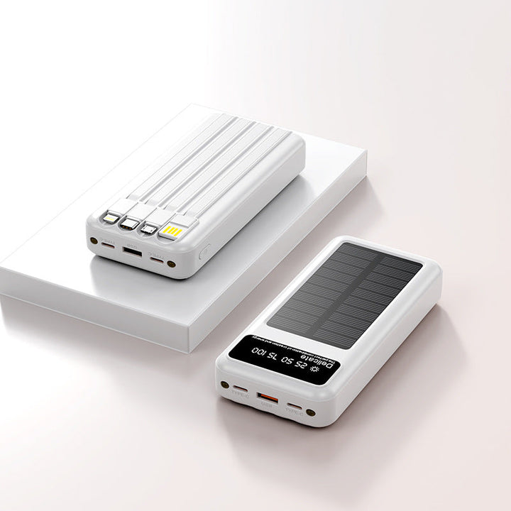Solar Powerbank Kalsten