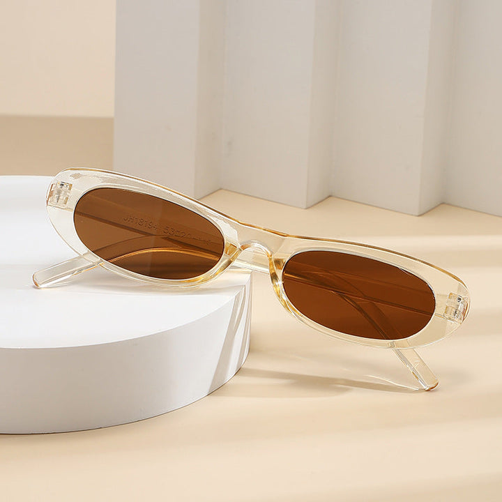 Ladies' fashionable sunglasses in elegant cat-eye style Kalsten