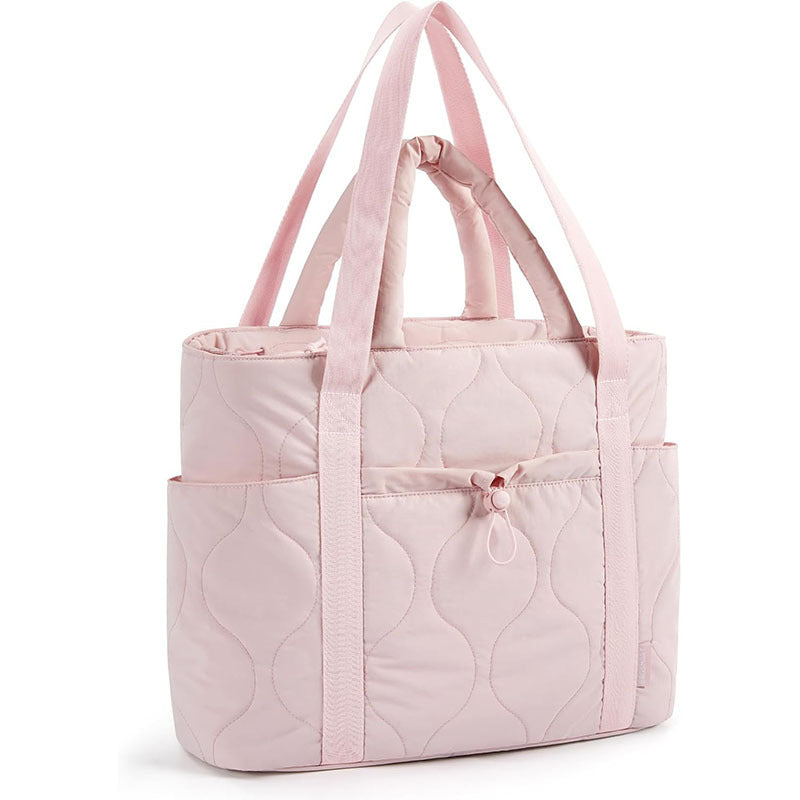 Quilted Tote Bag Kalsten