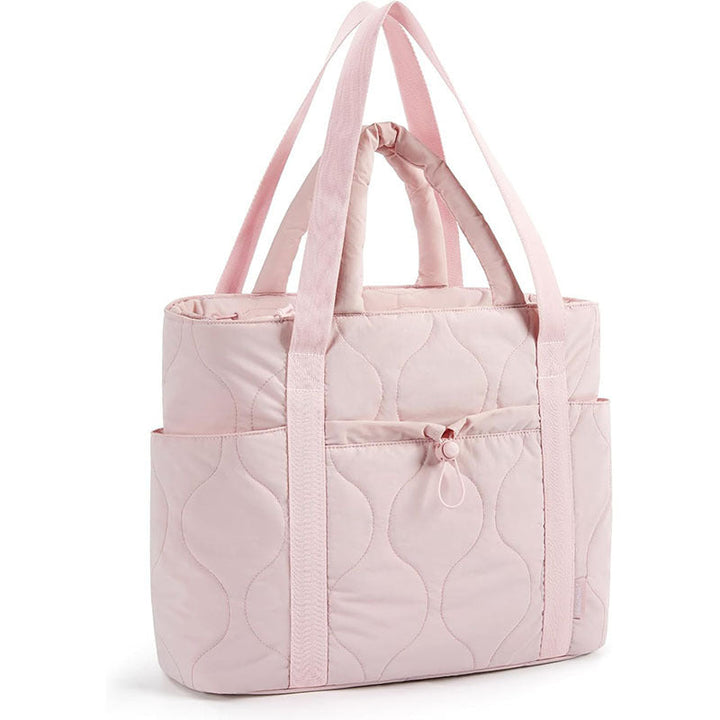 Quilted Tote Bag Kalsten
