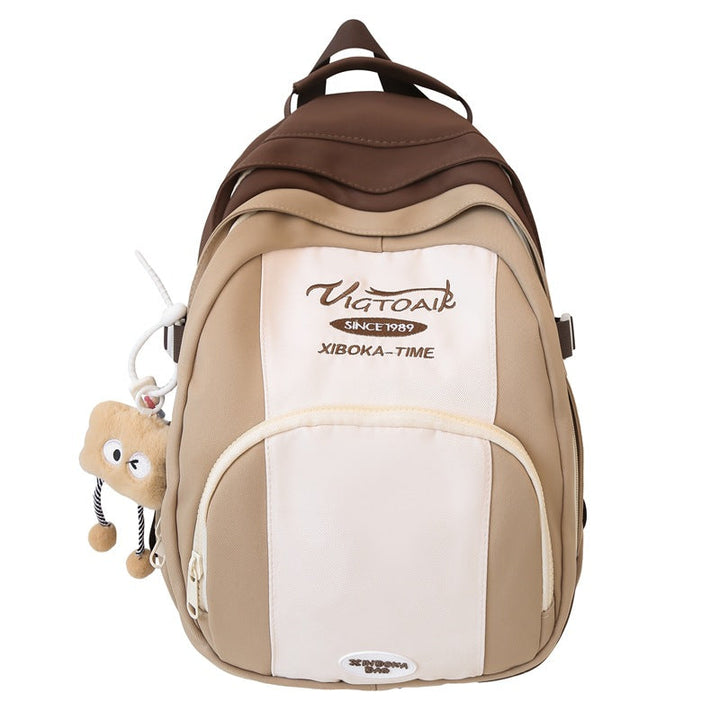 Versatile School Backpack with Multiple Compartments Kalsten