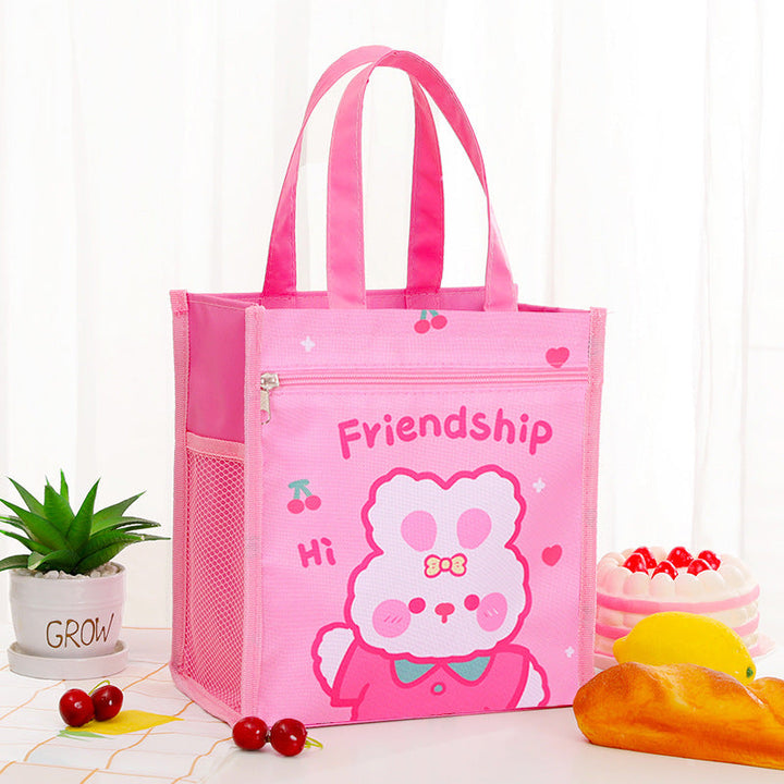 Cute Character Tote Bag Kalsten