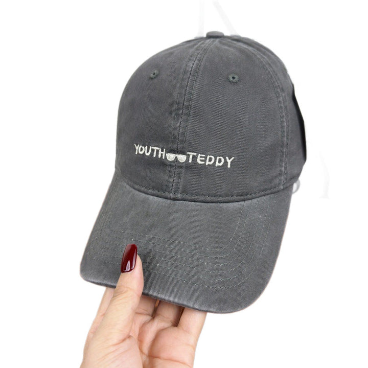 Women's Casual Cotton Baseball Cap Kalsten