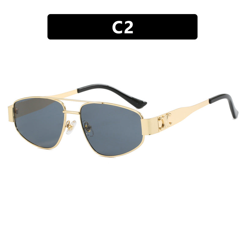 Women's sunglasses with elegant and sporty design Kalsten