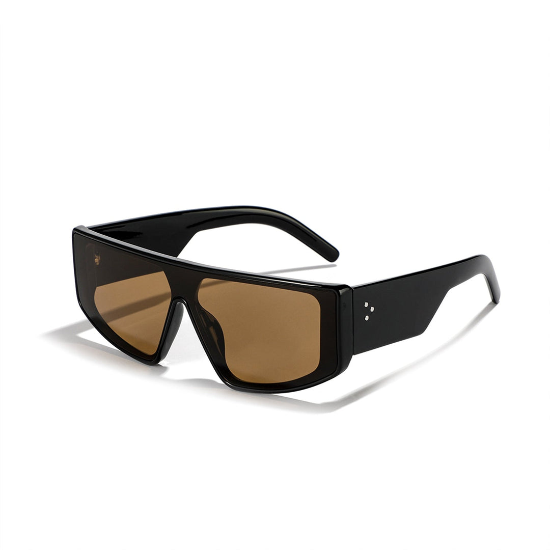 Women futuristic oversized sunglasses Kalsten